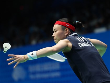 戴資穎3局拍下安洗瑩 闖進羽球年終賽決賽