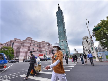 2023年世界最富裕國家 台灣名列14贏過中日韓