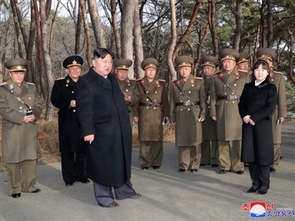 北韓媒體：金正恩下令軍隊加快戰爭準備