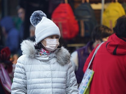 大年初一轉乾冷 初四冷氣團減弱白天氣溫回升