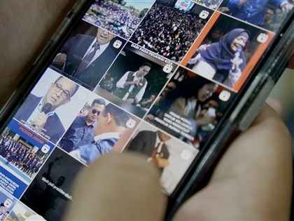 社群短影音、AI假影片成印尼大選主戰場