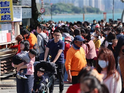 白天溫暖有陽光北台灣上看26度 西半部日夜溫差可達10度