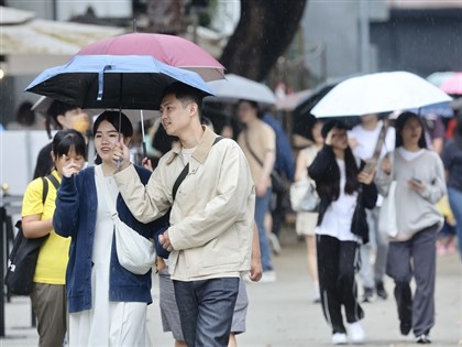 好天氣剩1天 清明連假2波鋒面週末全台有雨