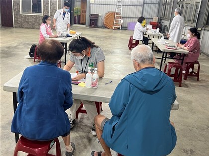 士林溪山里疑水質污染逾百人嘔吐腹瀉 北市聯醫團隊進駐