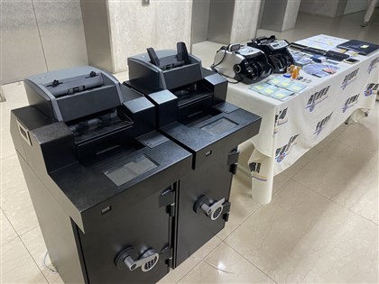 花蓮市代會主席涉洗錢8000萬 刑事局：罕見租「入金機」藏贓款