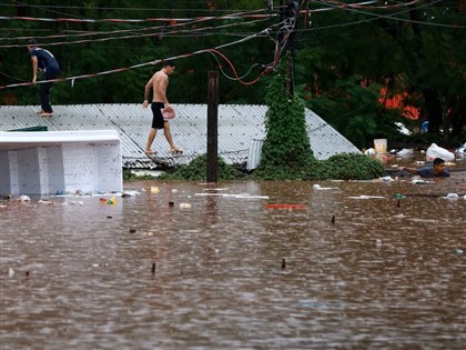 巴西南大河州豪雨土石流釀29死 州長：史上最嚴重災情