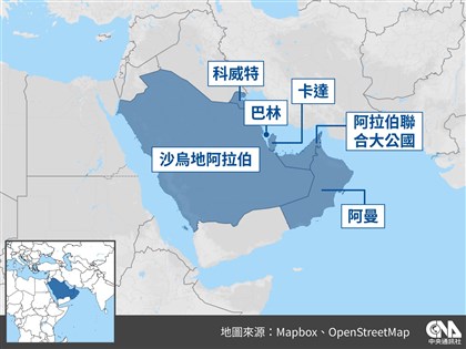 「阿拉伯版」申根簽證年底前推出 適用海灣6國