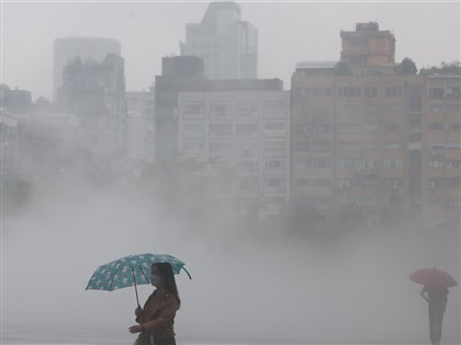 未來一週溼答答 11日起雨勢集中在中南部