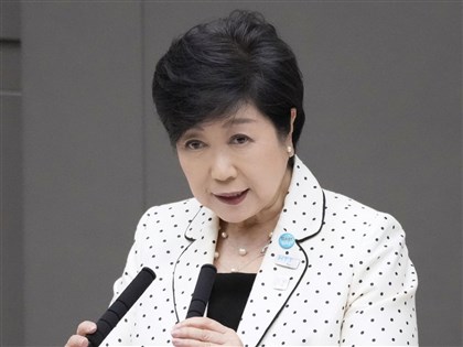 東京都知事選舉態勢未明 小池慎尋合適宣布時機