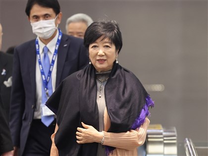 東京都知事小池擬6/12宣布角逐連任 自民黨支持