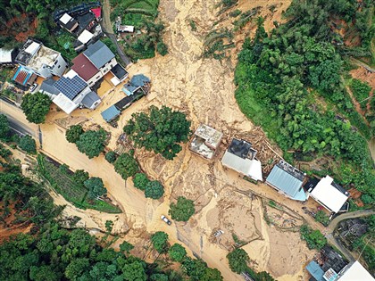 中國長江中下游暴雨預警 雨量估較往年同期增逾1倍