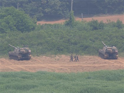 北韓前線武裝活動增加 逾20士兵越界遭南韓示警射擊