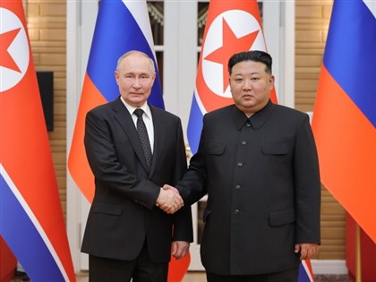 美軍事首長：俄與北韓簽防禦協議可能釀中俄摩擦