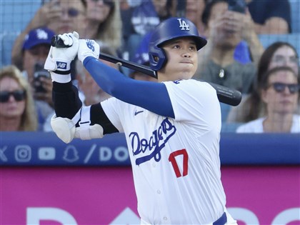 大谷翔平連4年明星賽先發 成就比肩鈴木一朗