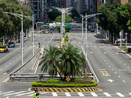 北市萬安演習23日下午登場 公車停駛YouBike需停靠路邊