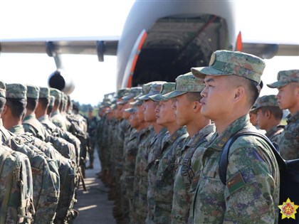 中國白俄羅斯聯合軍演挑釁北約？北京堅稱不針對任何國家