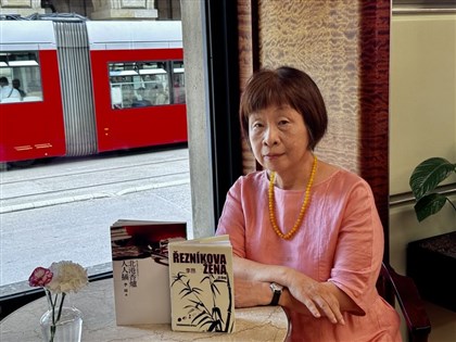 外譯本最多台灣作家 李昂：不服輸個性讓我寫下去【專訪】