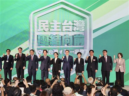 民進黨權力核心改選牽動2026 賴清德整合黨內挑戰大