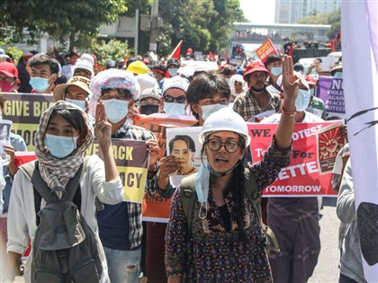 打造聯邦制民主國家 緬甸民運人士夢想之路