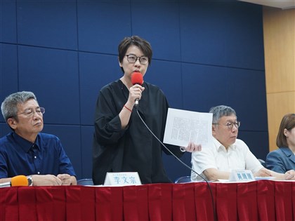 端木正稱政治獻金申報均依法處理 民眾黨：他親口承認調節差額