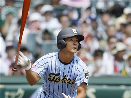 2024日本夏季甲子園首轟出爐 創史上最晚紀錄