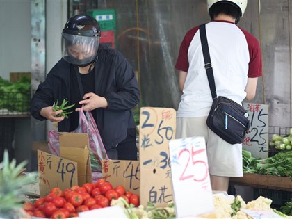 8月CPI年增2.36%漲幅收斂 仍連4月超出通膨警戒線