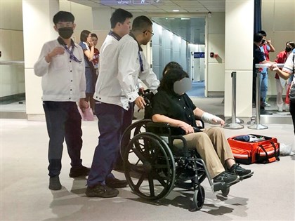 土耳其航空返台班機遇亂流 空中劇烈搖晃6人傷