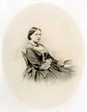 Charlotte Alington Barnard (1830 - 1869)