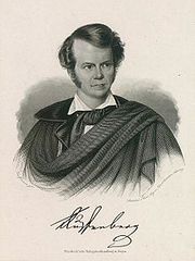 Joseph von Auffenberg (1798 - 1857)