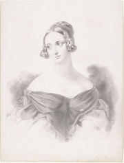 Pauline Decker (1811 - 1882)