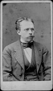 Alban Förster (1849 - 1916)