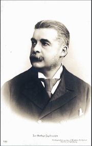 Arthur Sullivan (1842–1900)