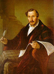 Gaetano Donizetti (1797 - 1848)