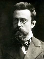 Nikolay Rimsky-Korsakov (1844–1908)