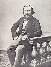 Konstantin Aksakov (1817 - 1860)