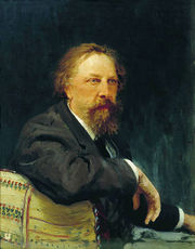 Aleksey Tolstoy (1817 - 1875)