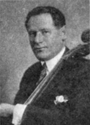 Yevsey Belousov (1882 - 1945)