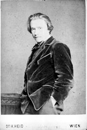 Hugo Wolf (1860-1903)