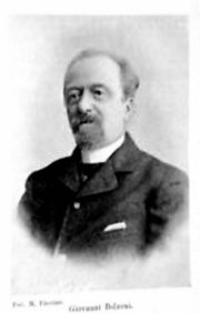Giovanni Bolzoni (1841 - 1919)