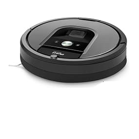 日本必買生活家電-iRobot Roomba 980 Vacuum Cleaning Robot自動吸塵器掃地機器人