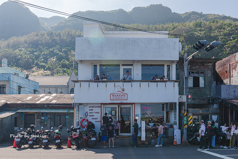 新北,瑞芳,新北美食,瑞芳美食,馬納蒂Manatee Diner,馬納蒂,美式漢堡,漢堡,海景,景觀餐廳,八斗子