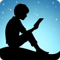 Kindle app logo image