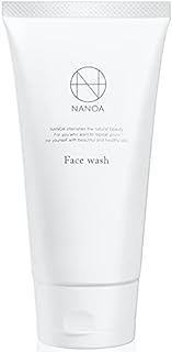 スポンサー広告 - (ナノア)NANOA 洗顔フォーム 皮膚科医が大注目のヒト幹細胞 洗顔 保湿 毛穴 黒ずみ エイジングケア ビタミンC誘導体 洗顔料 無添加 日本製 (1)