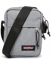 EASTPAK THE ONE Umhängetasche, 2.5 L - Sunday Grey (Grau)