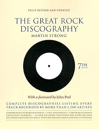 The Great Rock Discography