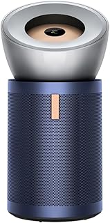 Dyson(ダイソン) Purifier Big+Quiet Formaldehyde 空気清浄機 (ニッケル/ブルー BP03 NB)【2年間のメーカー保証 (ご購入製品の登録が必要)】