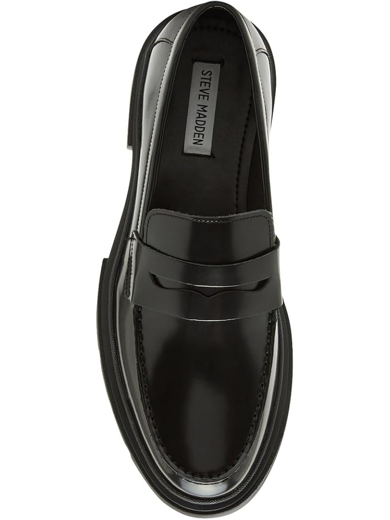 Black Steve Madden Zephyr