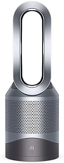 Dyson(ダイソン) Pure Hot + Cool™ 空気清浄機能付ファンヒーター (アイアン/シルバー HP00 IS N) 【2年間のメーカー保証 (ご購入製品の登録が必要)】