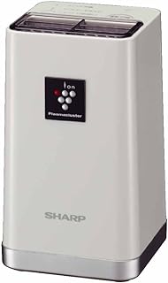 SHARP プラズマクラスターイオン発生機 1畳タイプ ホワイト系 IG-B20-W