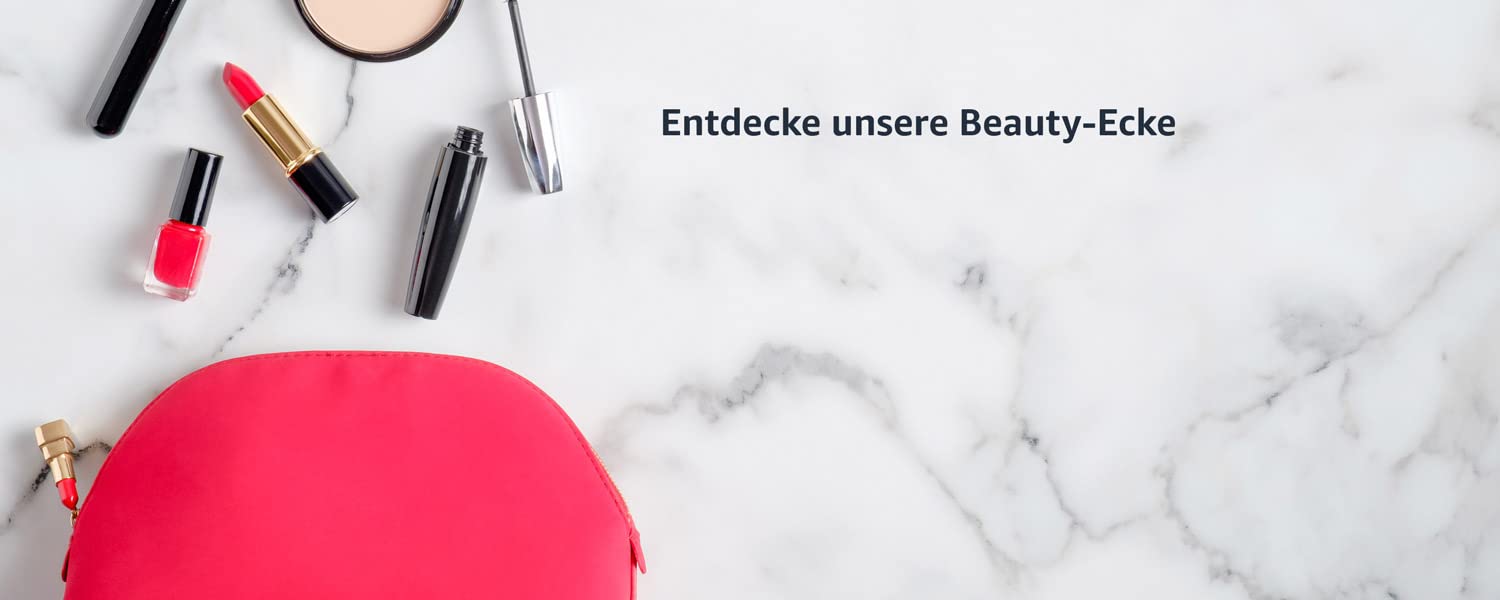 Entdecke unsere Beauty-Ecke